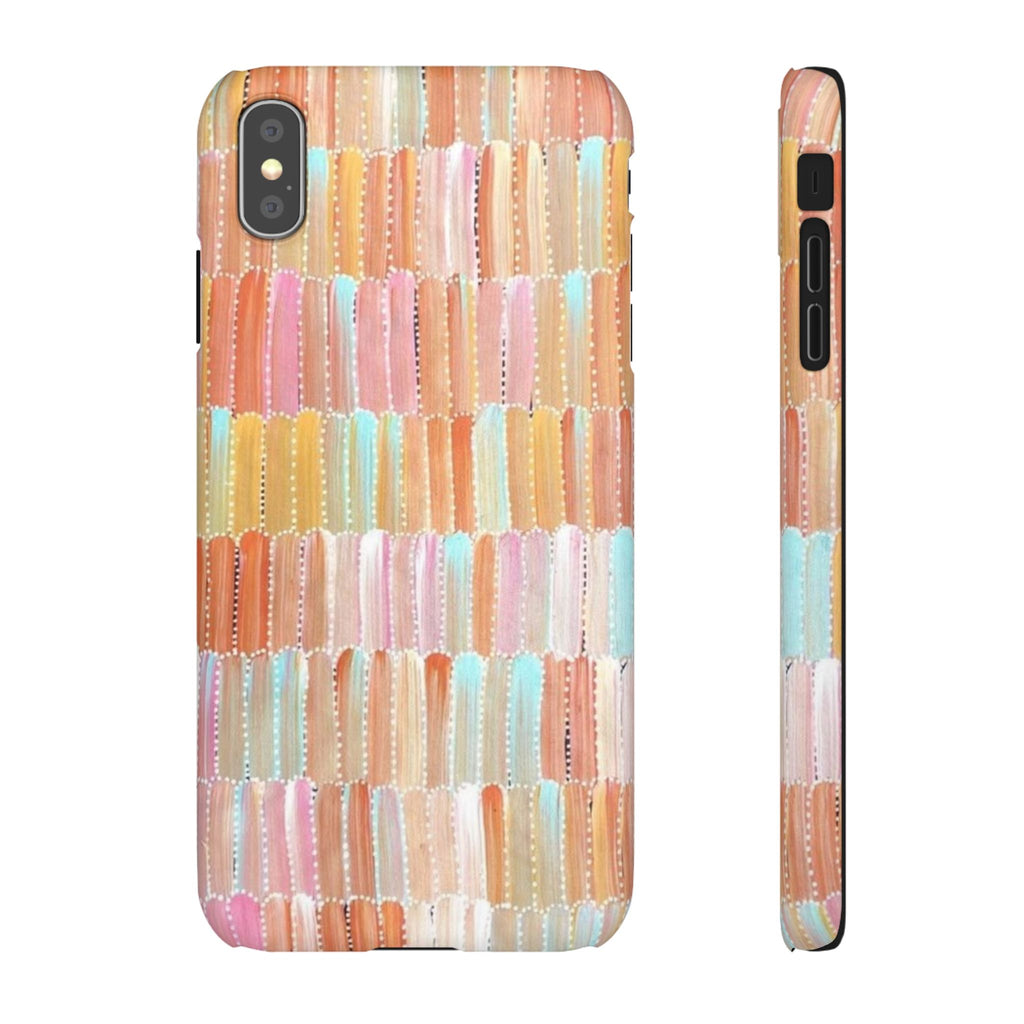 Peach Whimsy
