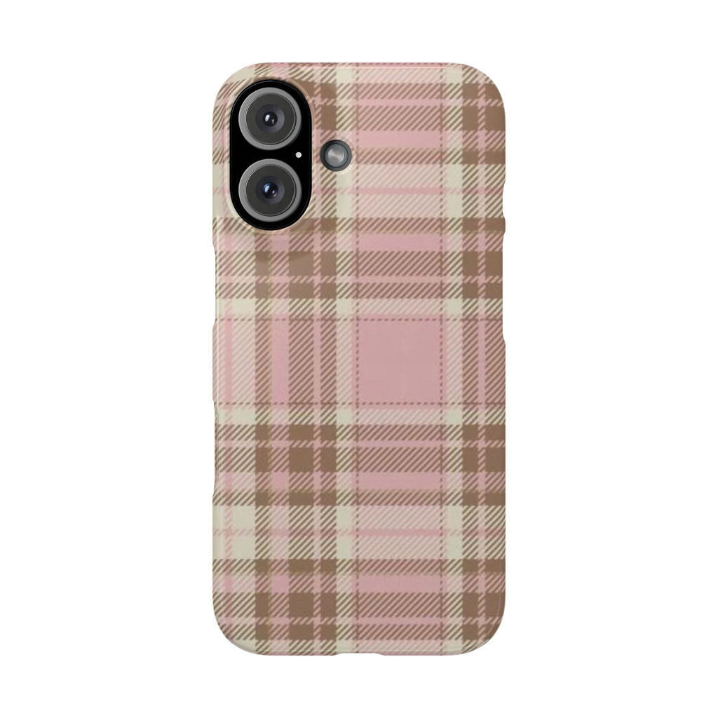 Pink Plaid