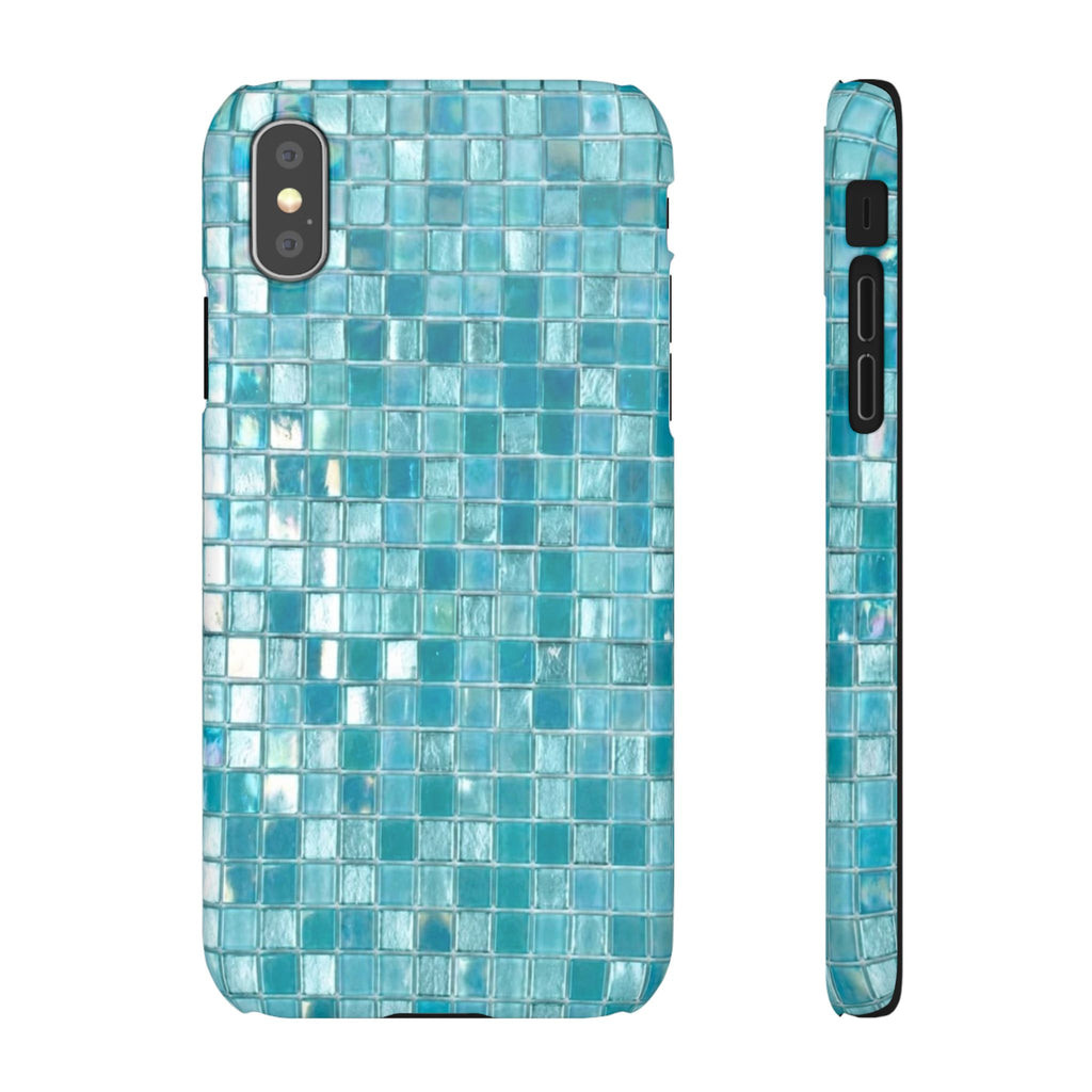 Turquoise Mosaic