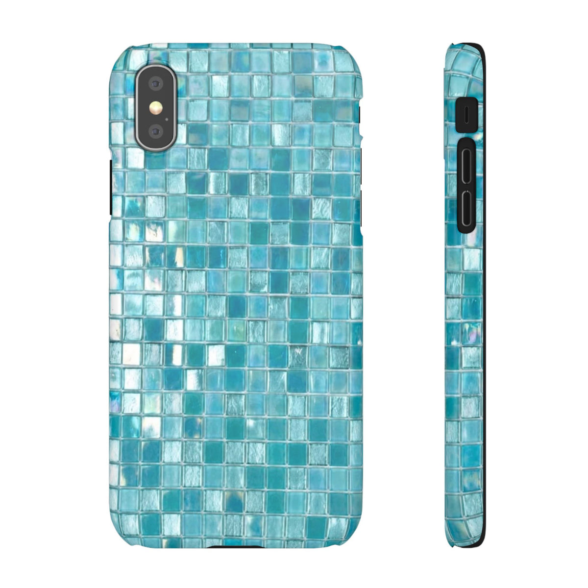 Turquoise Mosaic