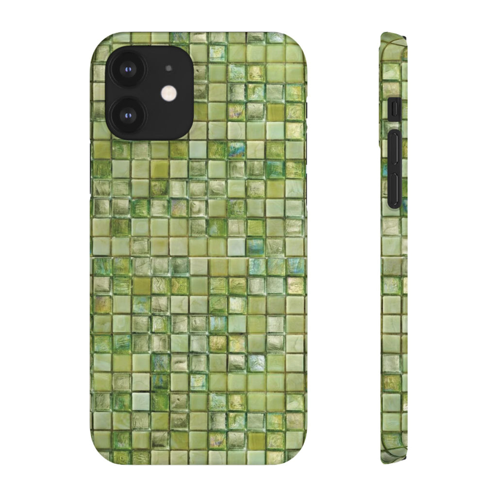 Sage Mosaic