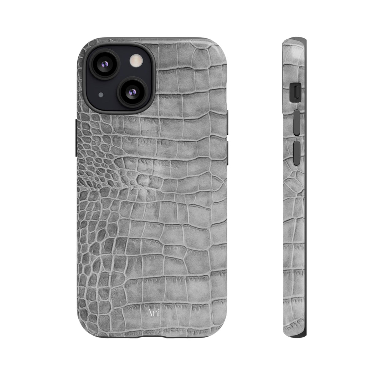 Grey Croc