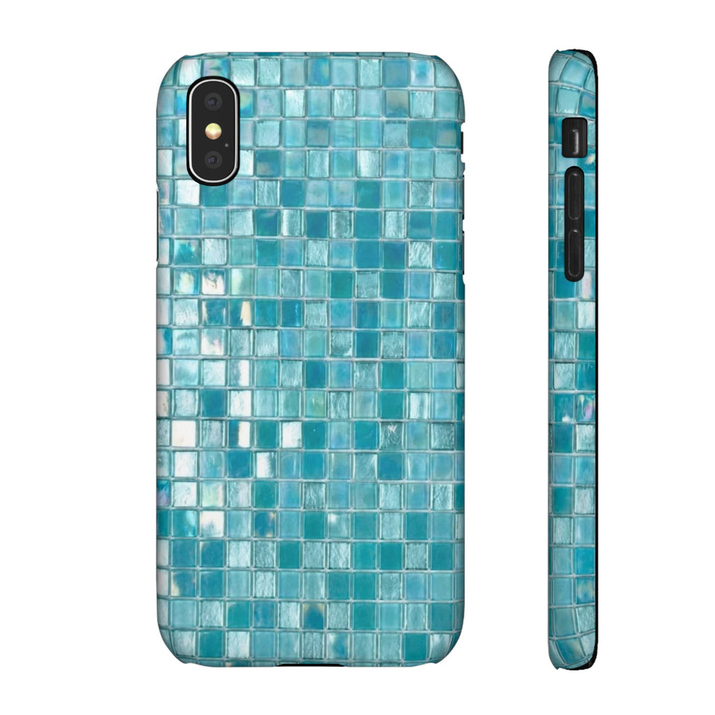 Turquoise Mosaic