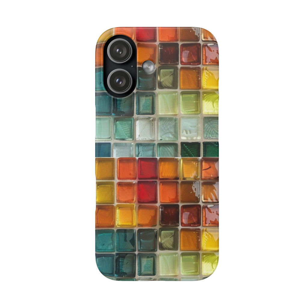 Vibrant Mosaic