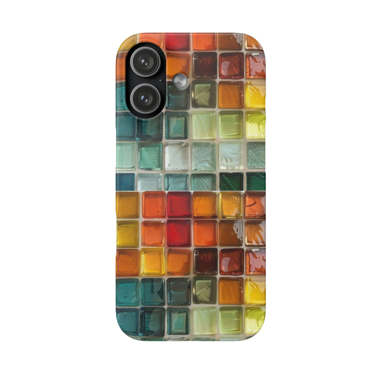 Vibrant Mosaic