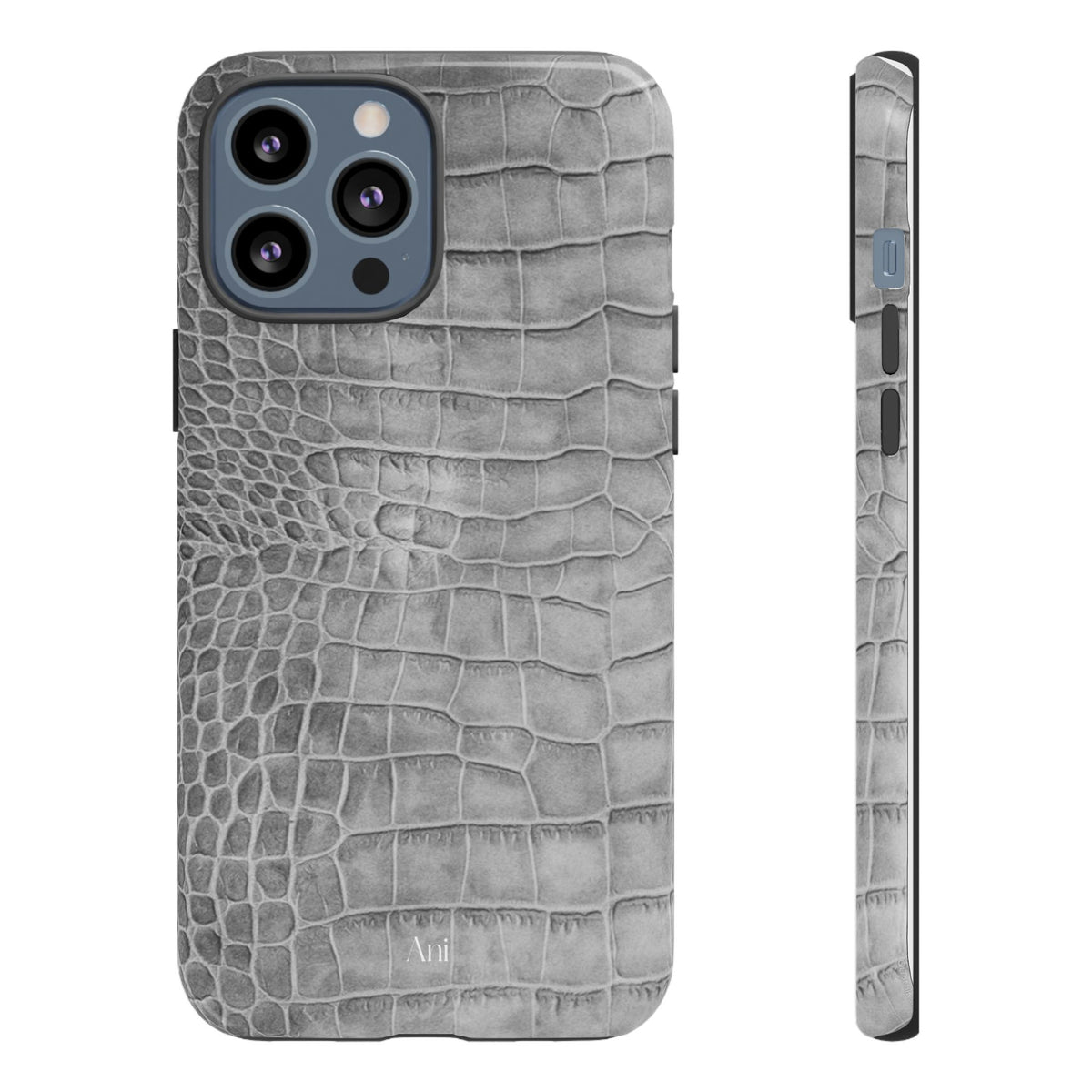 Grey Croc