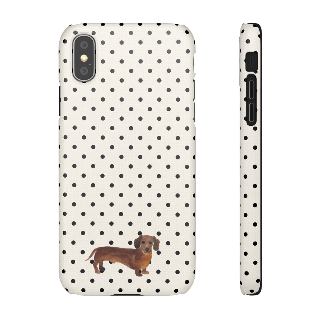 Dachshund Dot