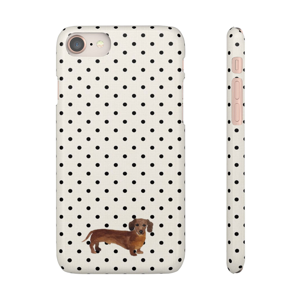 Dachshund Dot