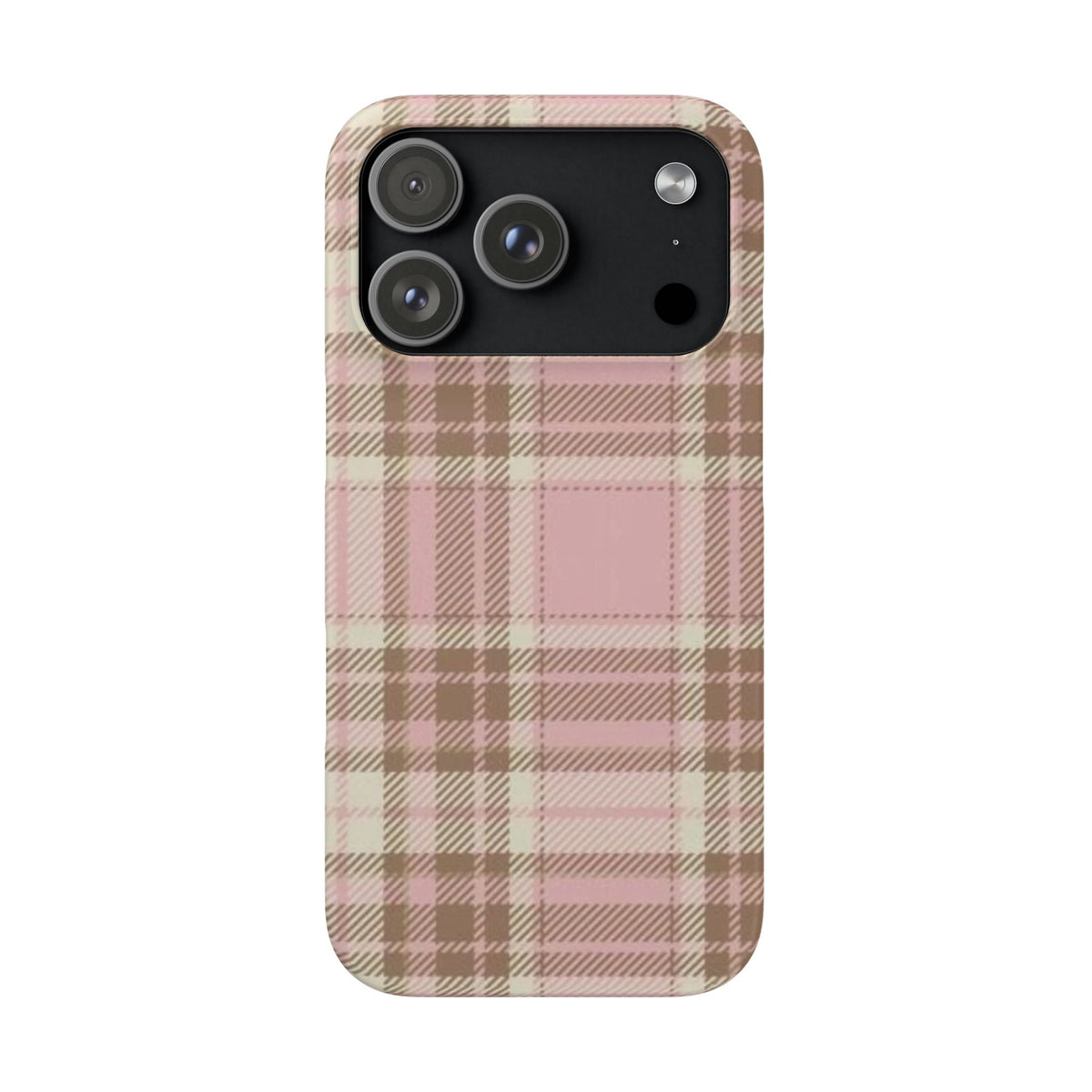 Pink Plaid