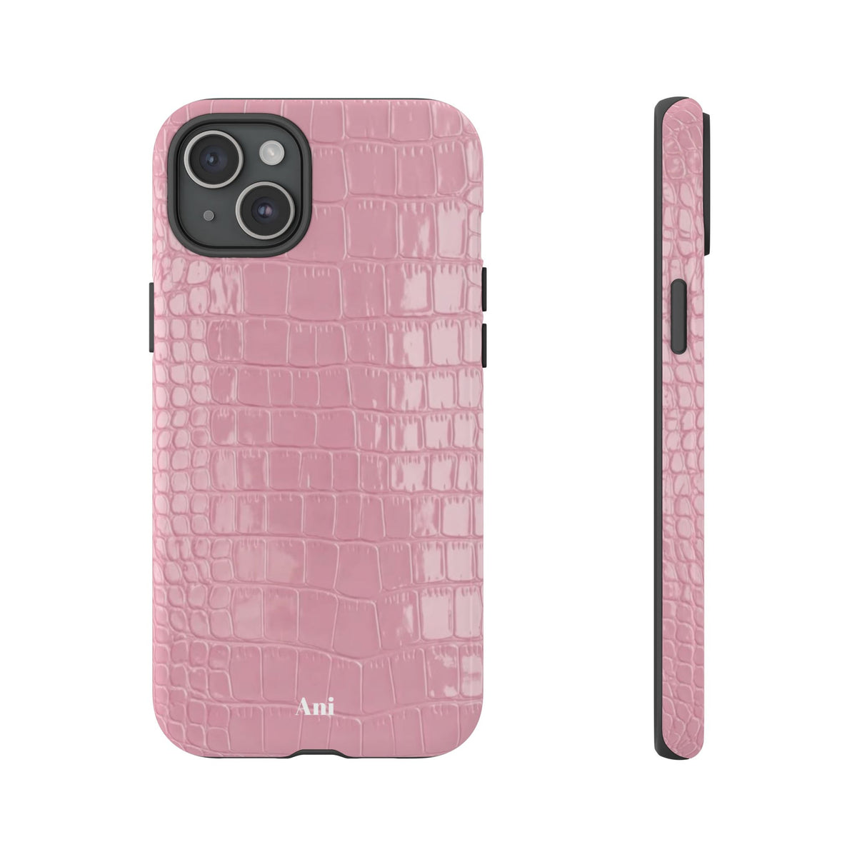 Pink Croc