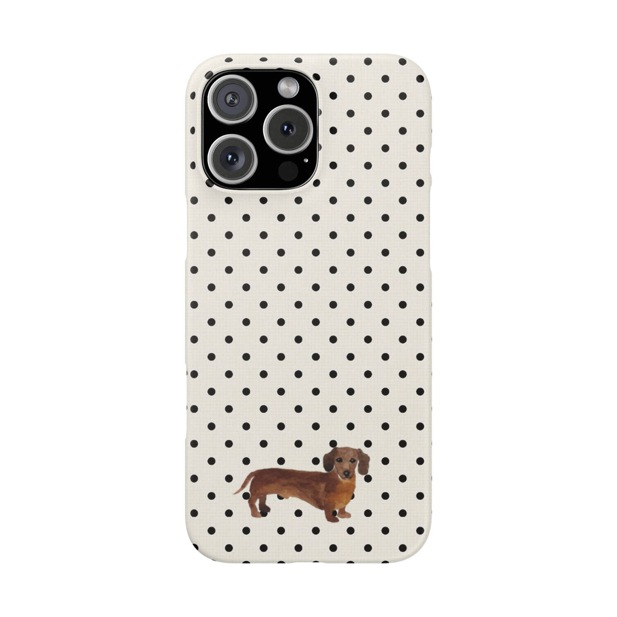 Dachshund Dot