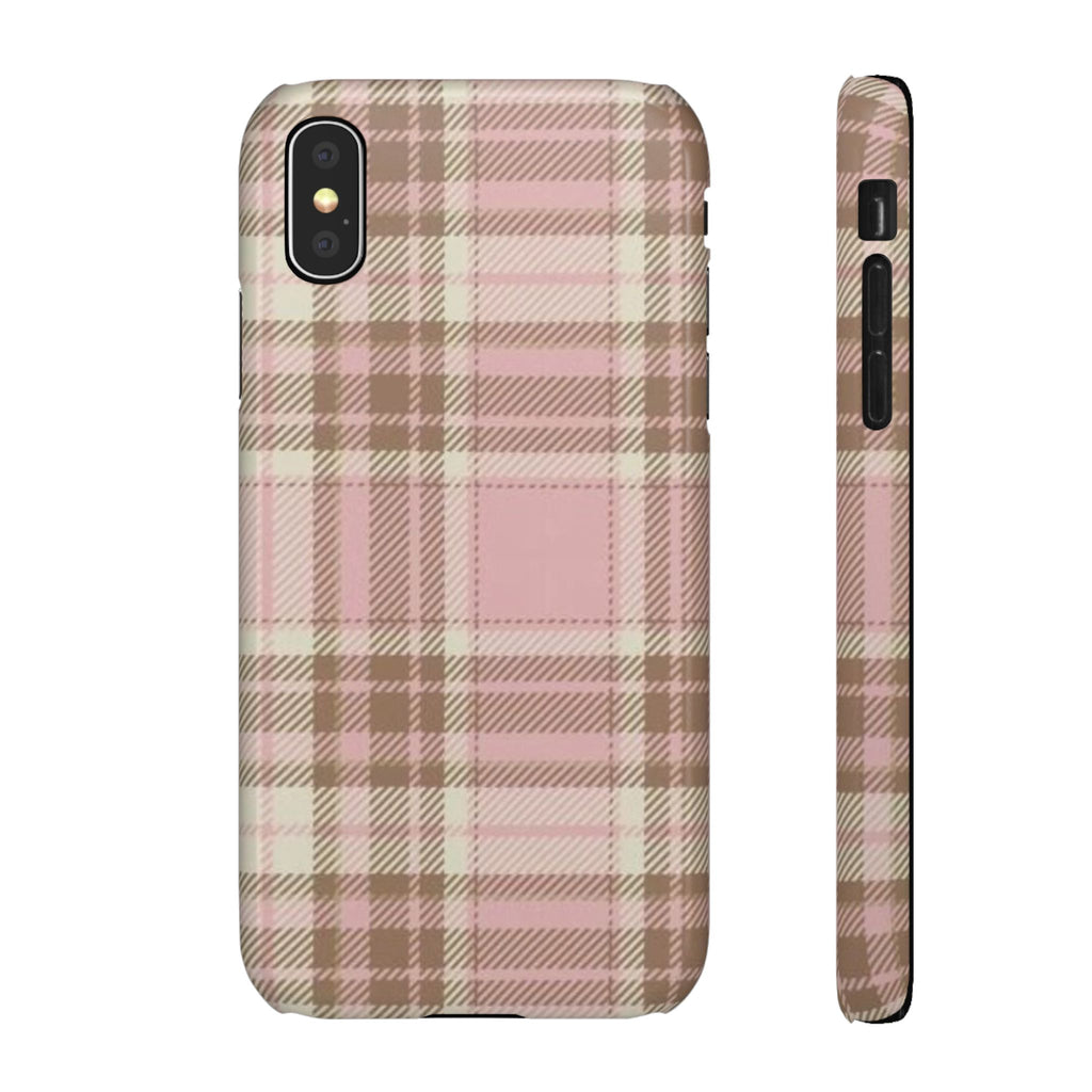 Pink Plaid