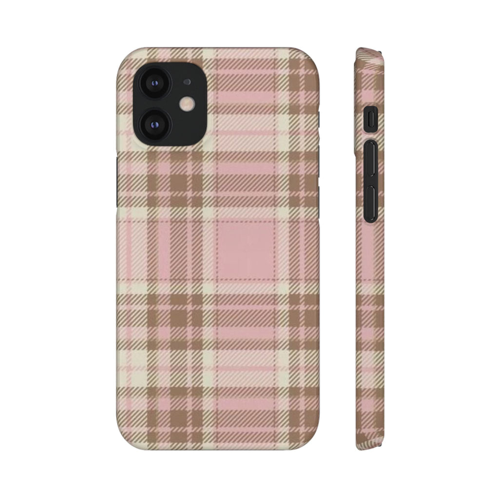 Pink Plaid