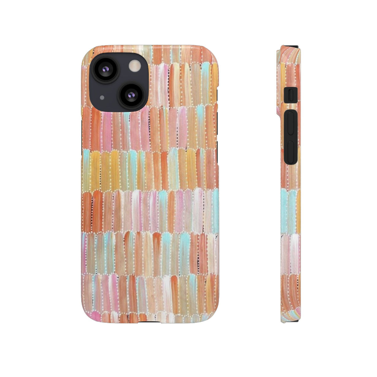 Peach Whimsy