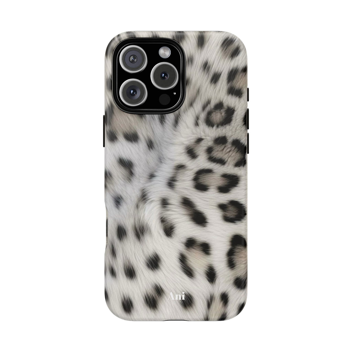 Snow Leopard