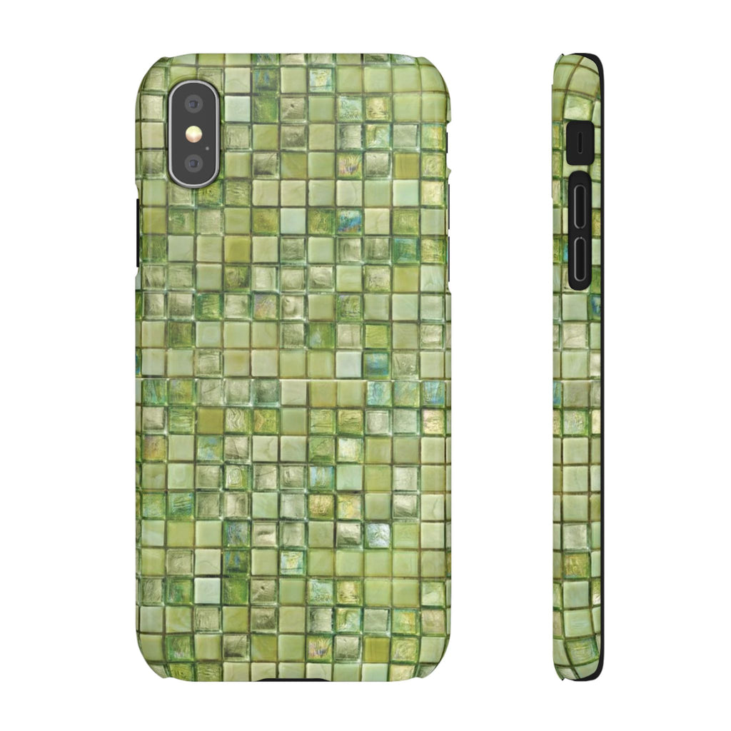 Sage Mosaic
