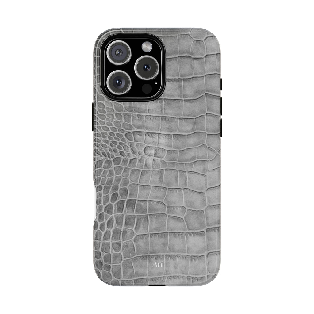 Grey Croc