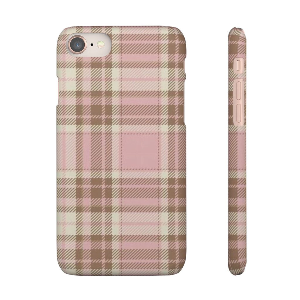 Pink Plaid