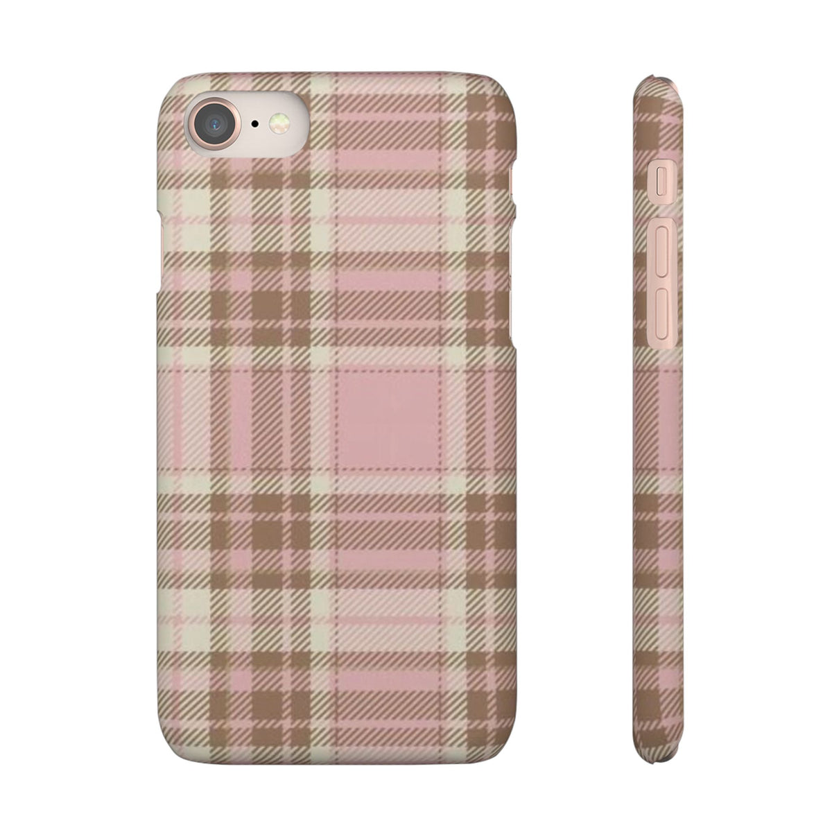 Pink Plaid