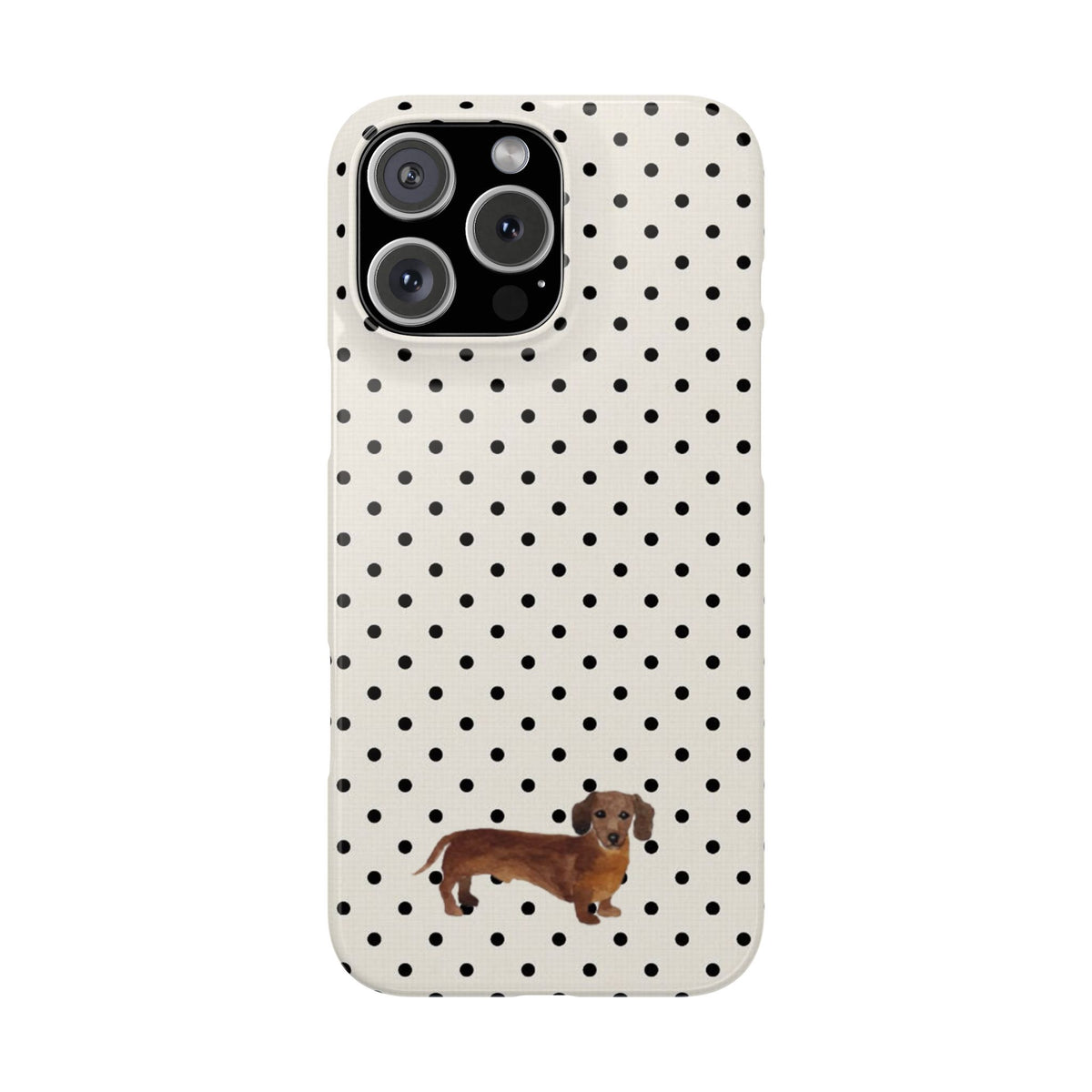Dachshund Dot