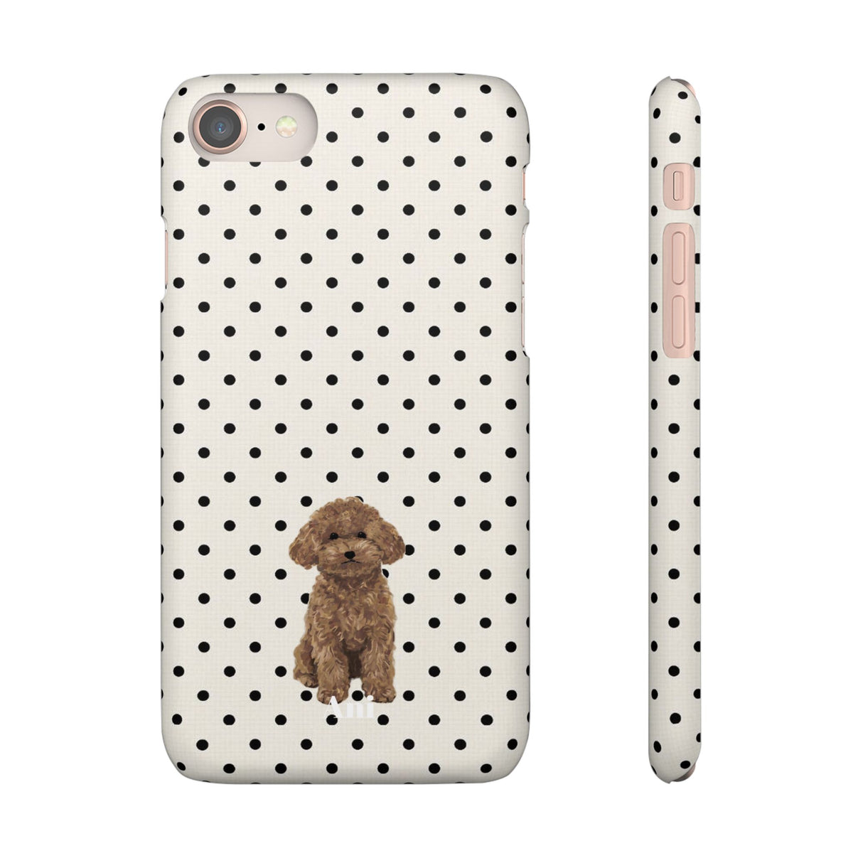 Maltipoo Dot