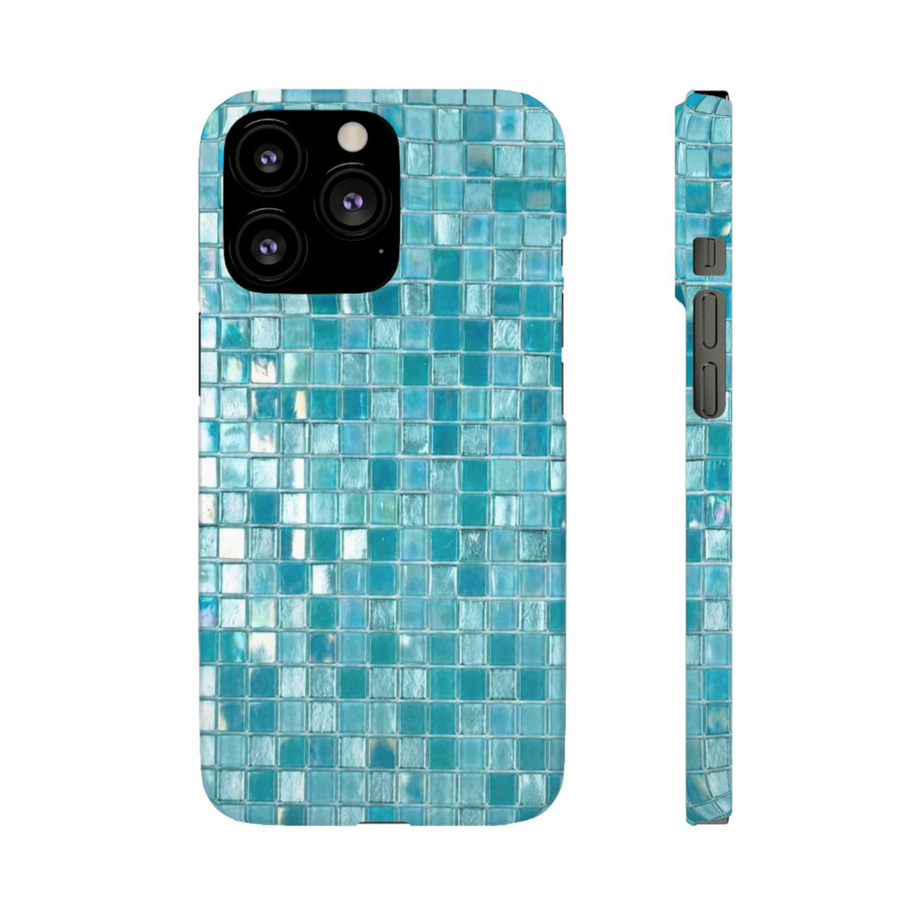 Turquoise Mosaic