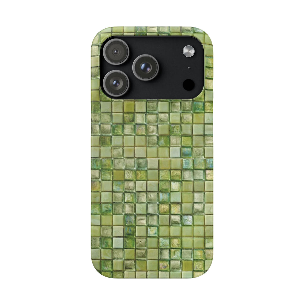 Sage Mosaic