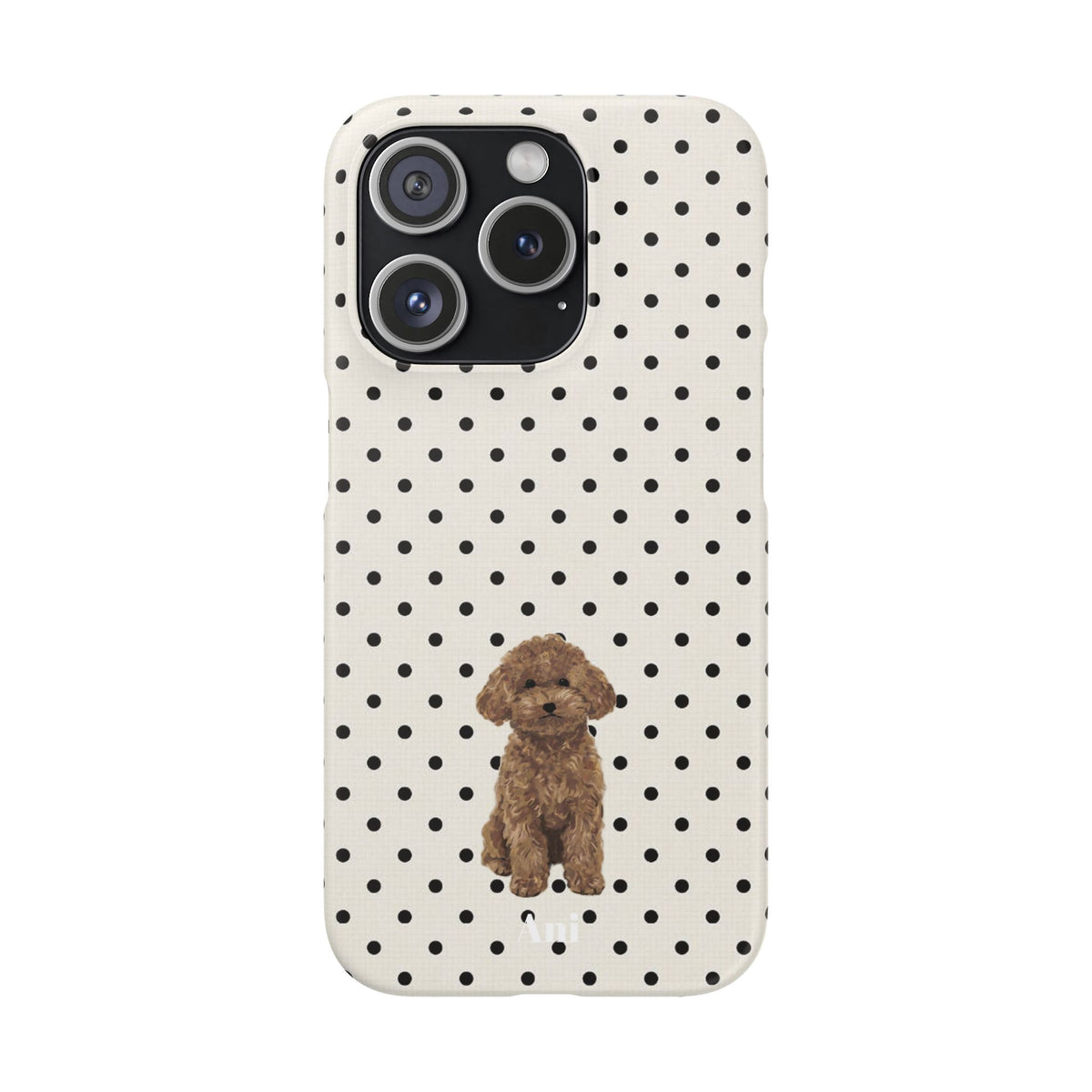 Maltipoo Dot