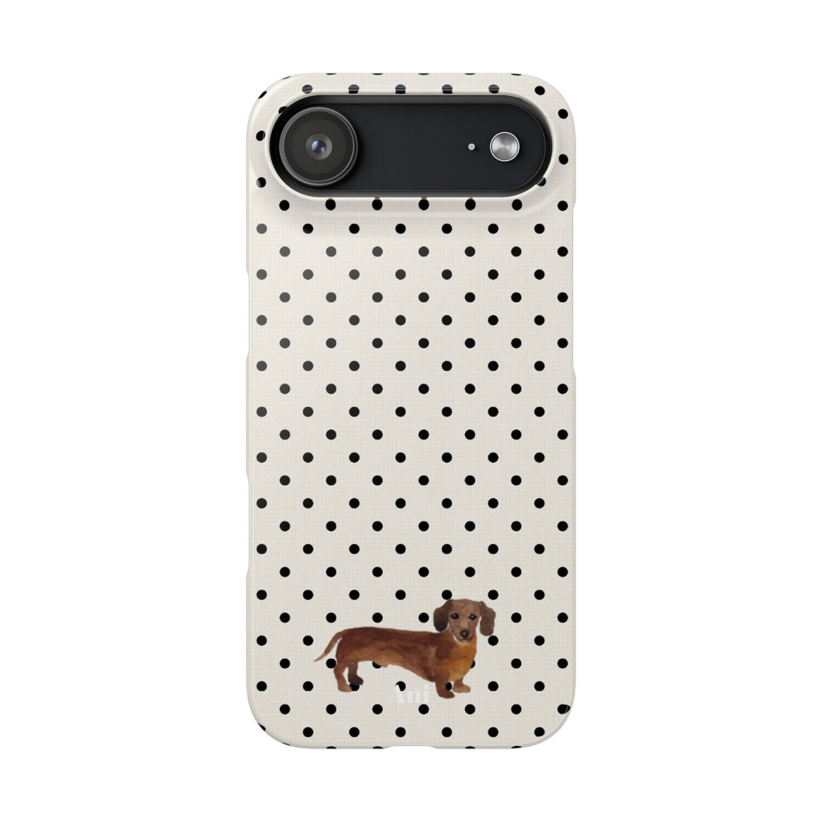 Dachshund Dot