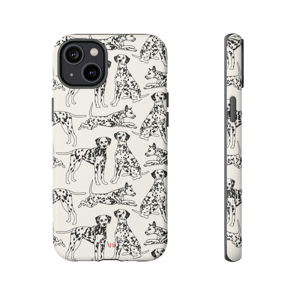 Dalmatian