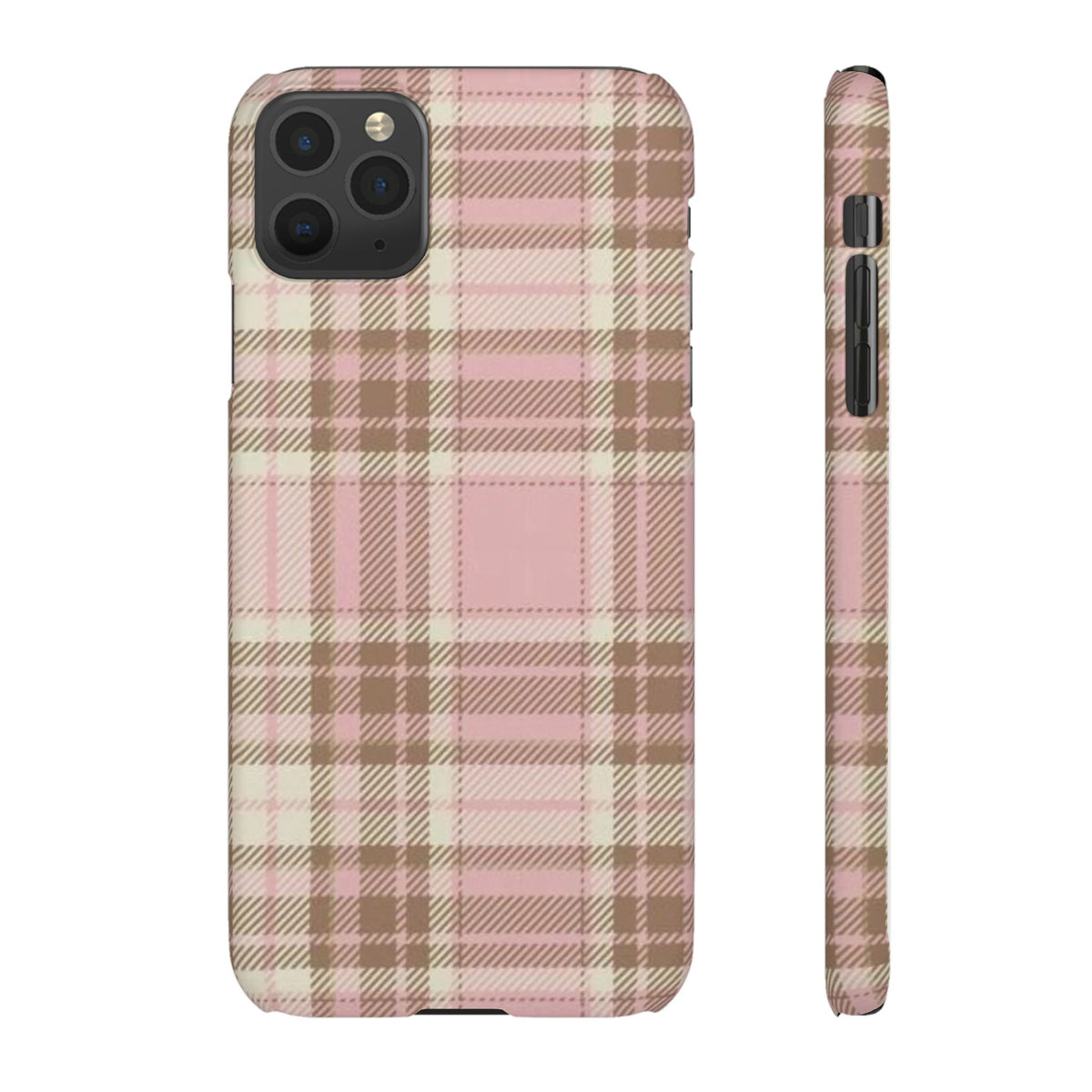 Pink Plaid