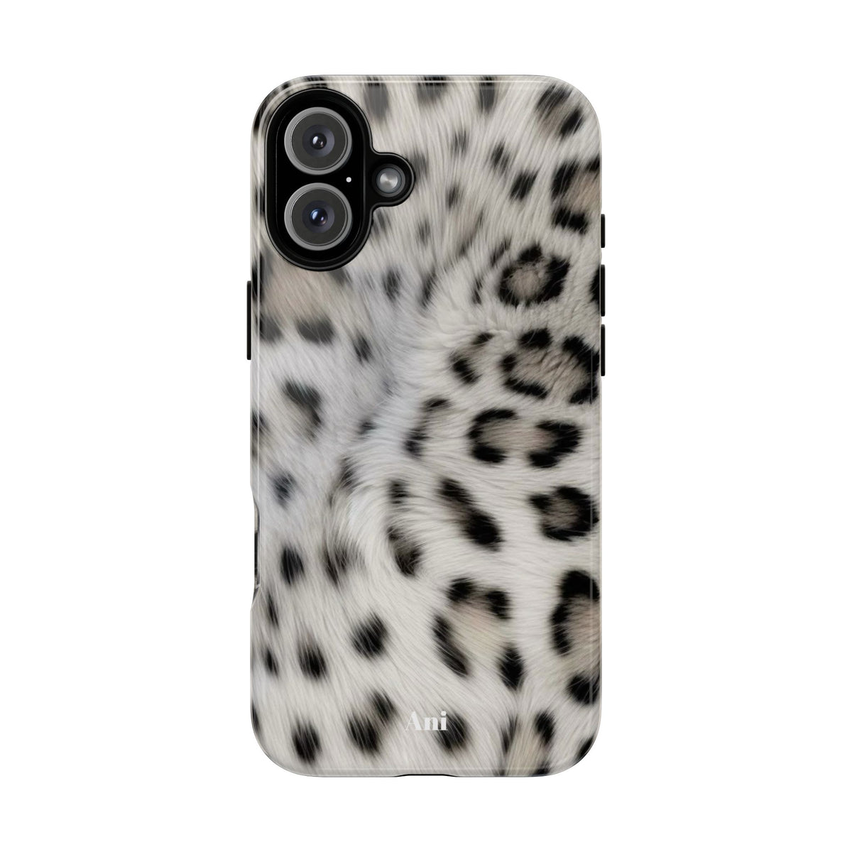 Snow Leopard