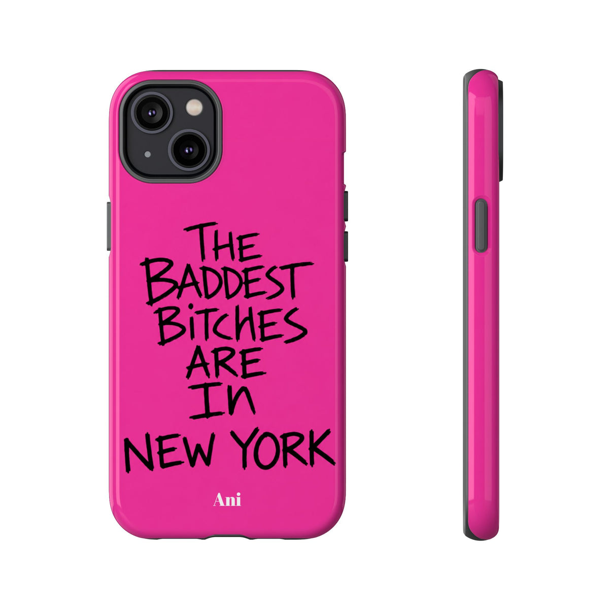 The Baddest Bitches Are in New York