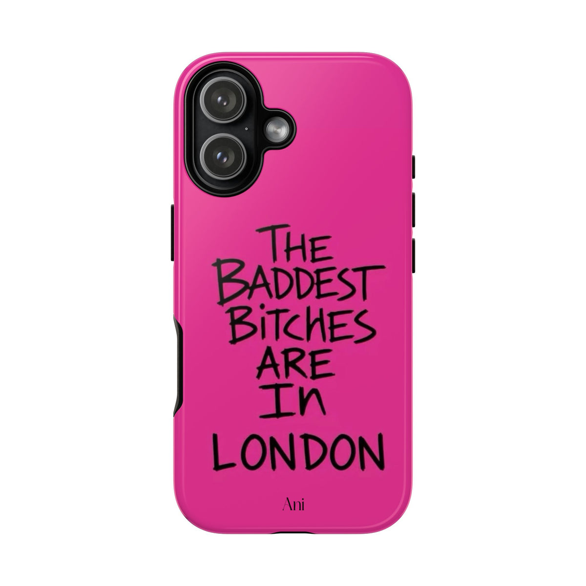 The Baddest Bitches Are In London