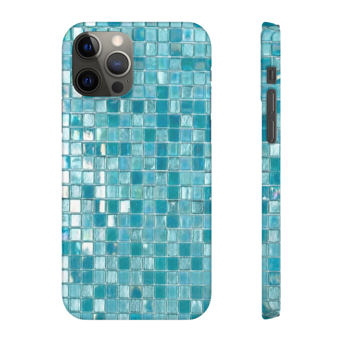 Turquoise Mosaic