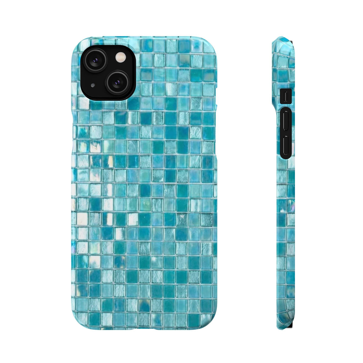 Turquoise Mosaic