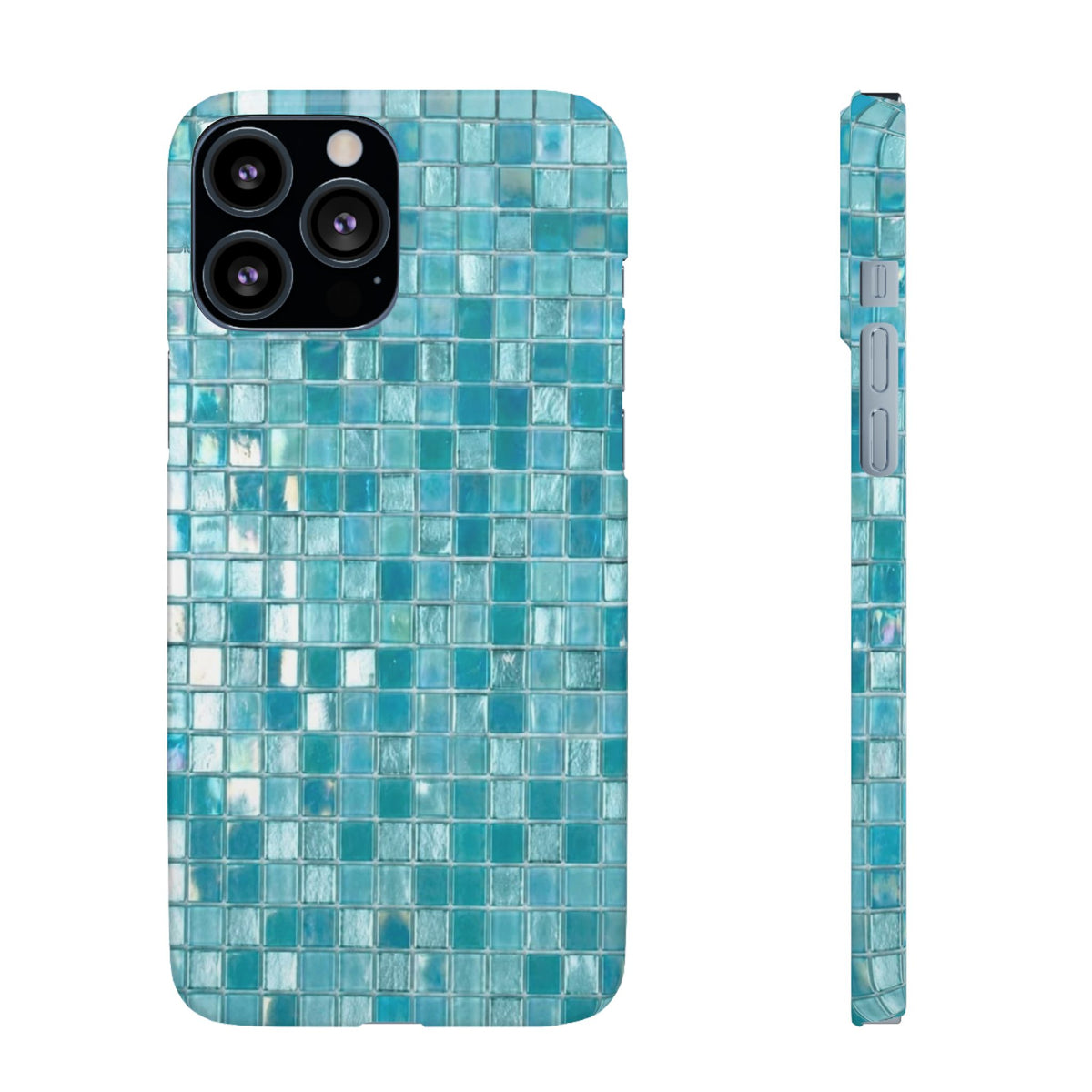 Turquoise Mosaic