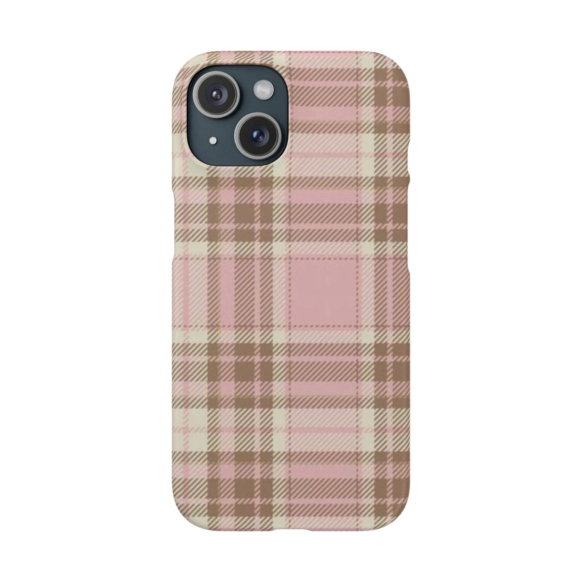 Pink Plaid