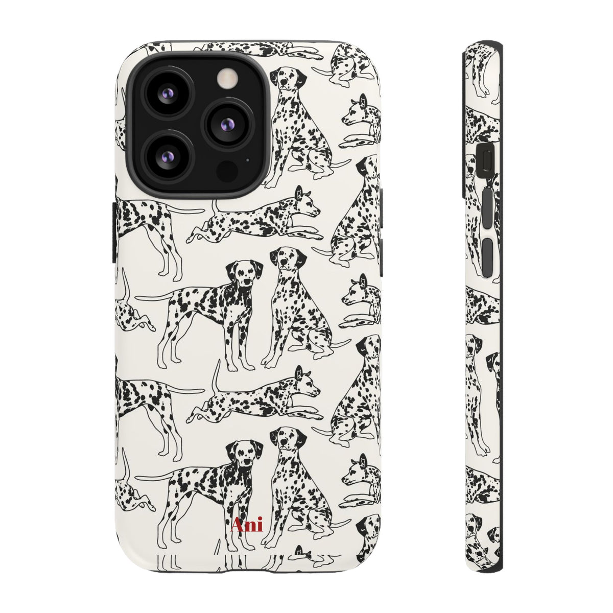 Dalmatian