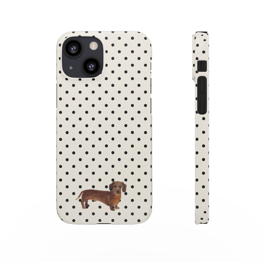 Dachshund Dot