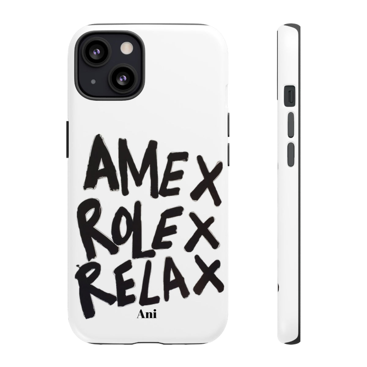 'AMEX ROLEX RELAX'
