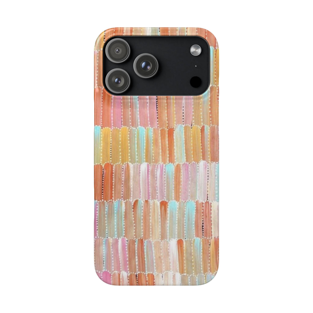 Peach Whimsy