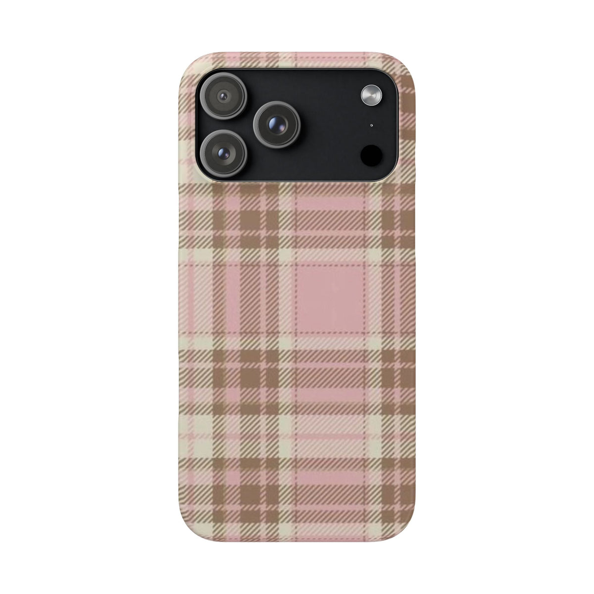 Pink Plaid