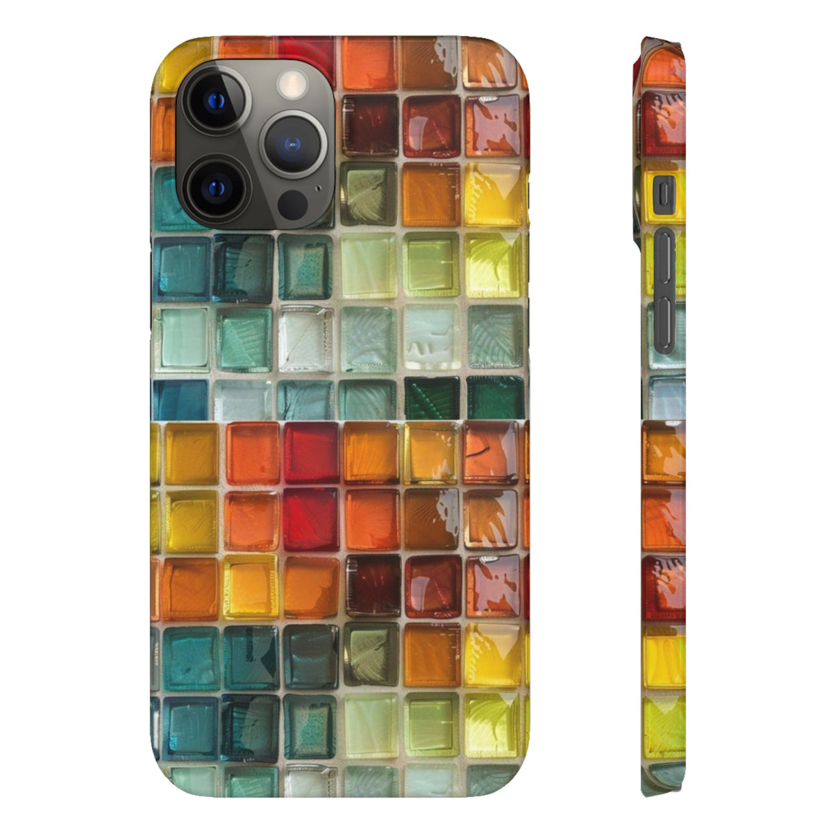 Vibrant Mosaic