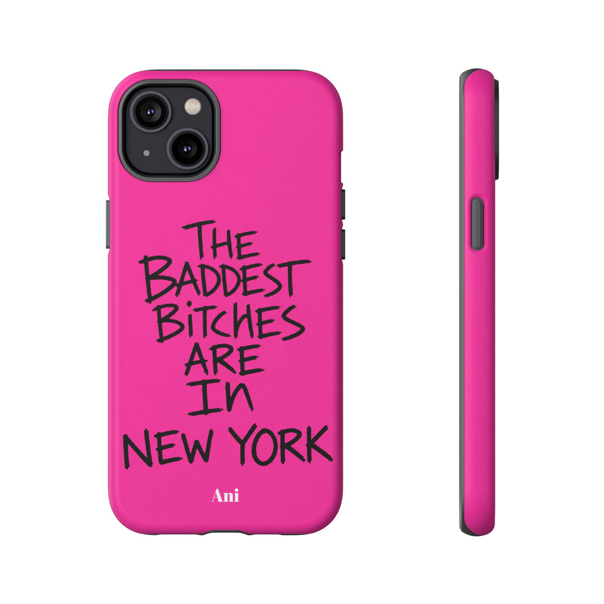 The Baddest Bitches Are in New York