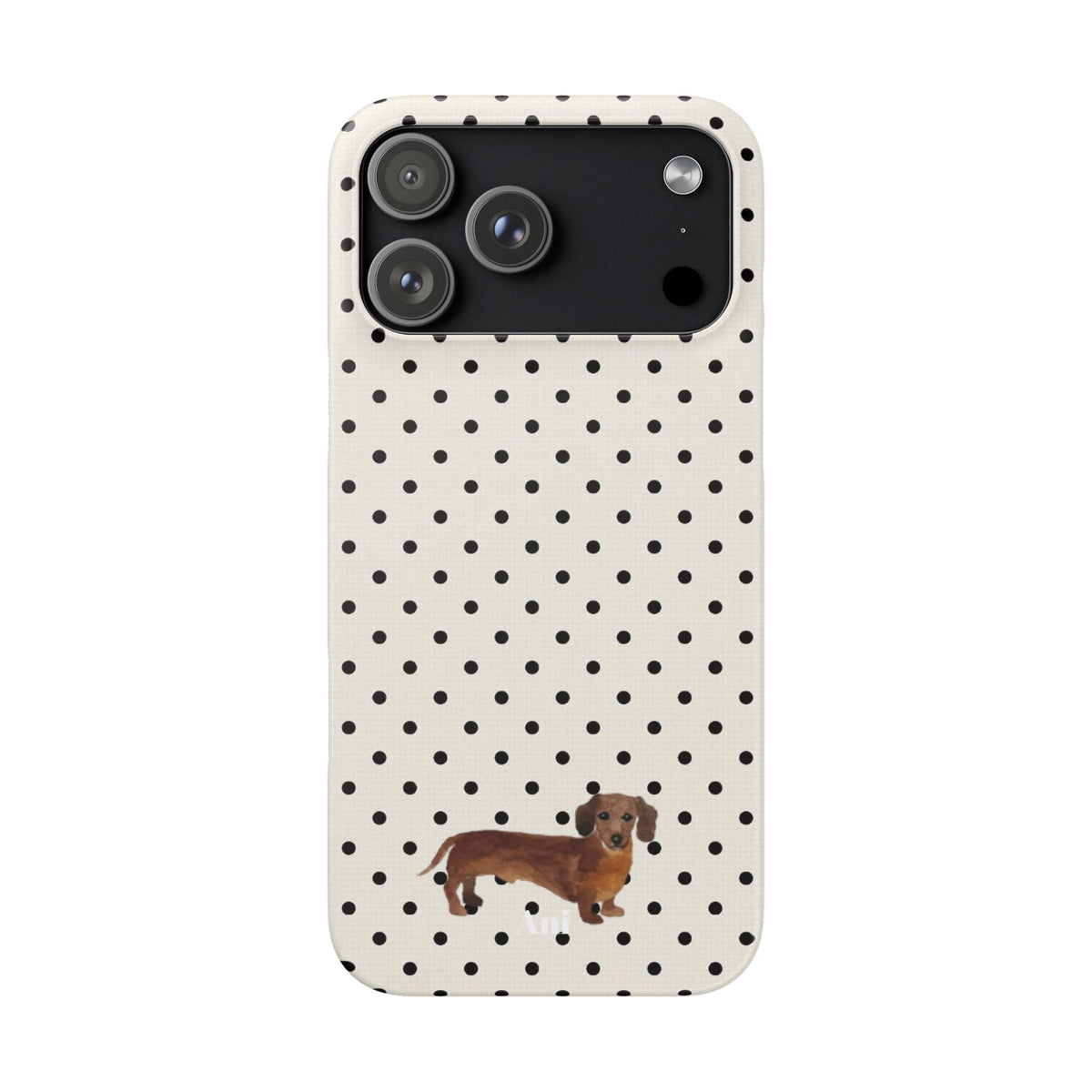 Dachshund Dot