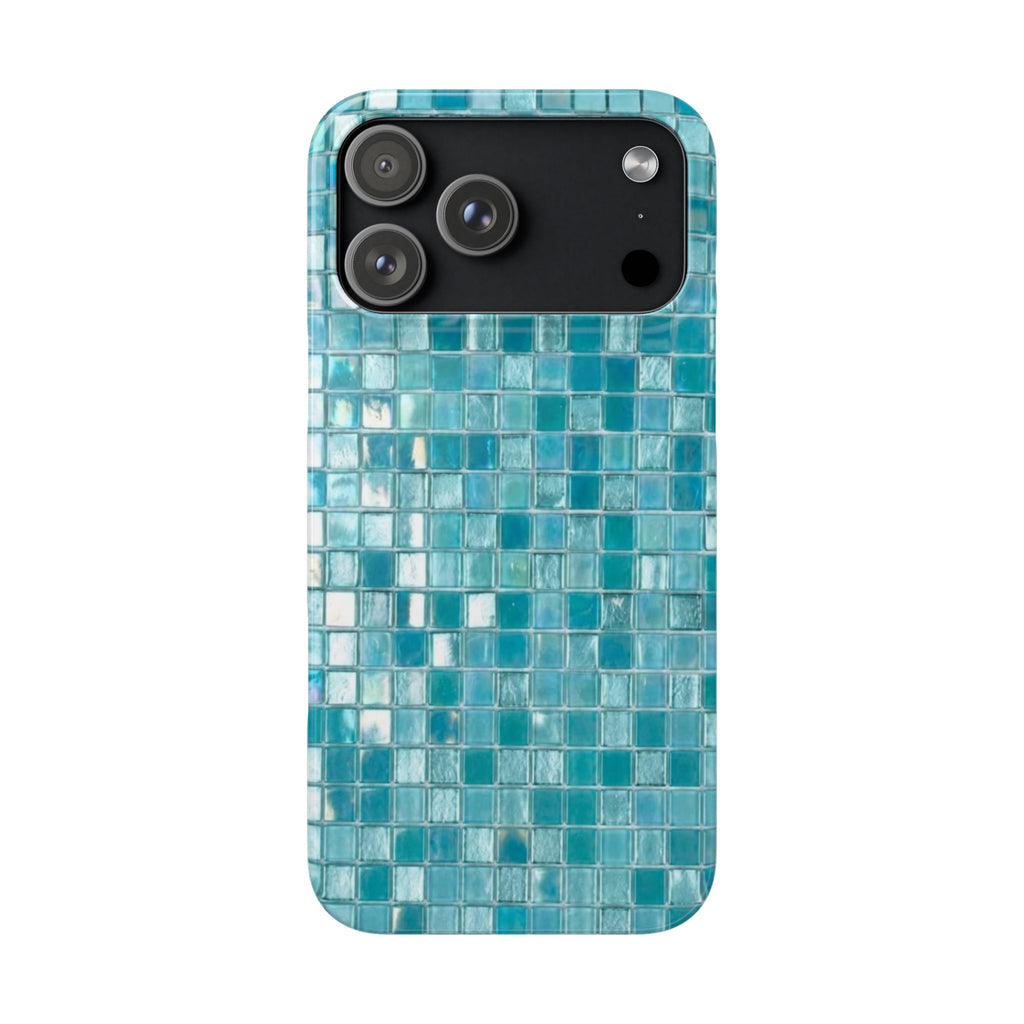 Turquoise Mosaic