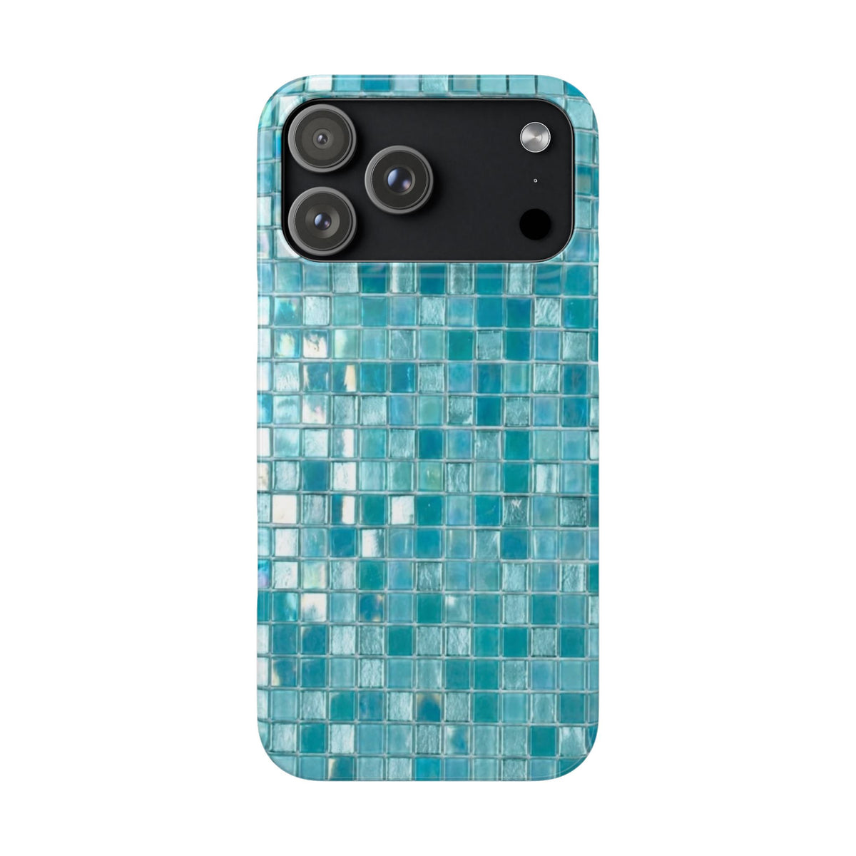 Turquoise Mosaic