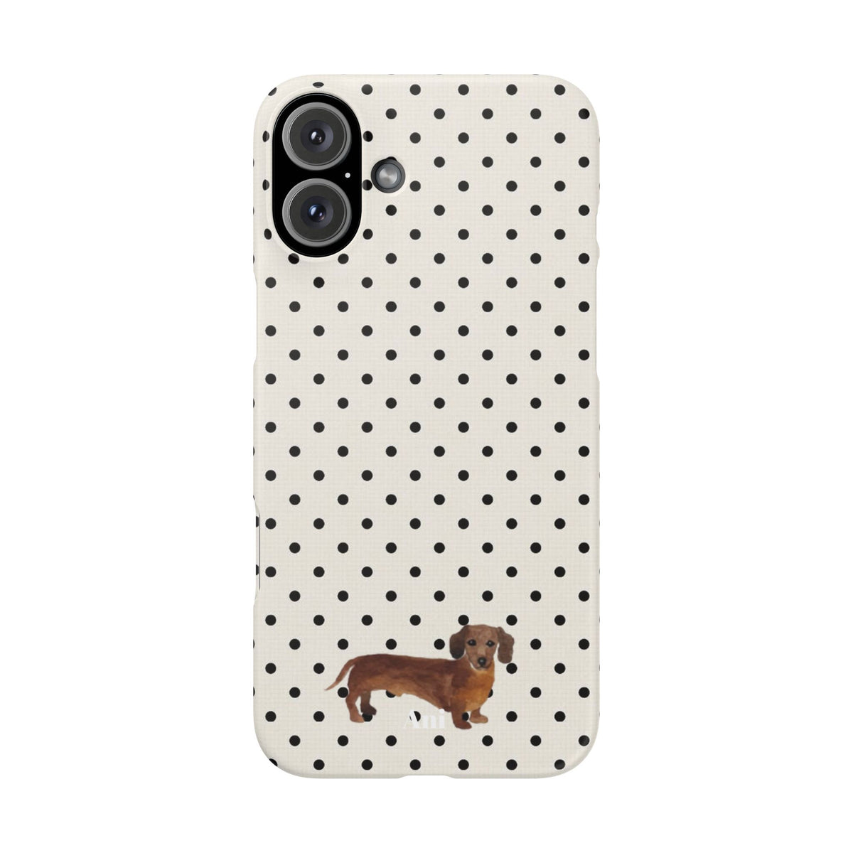Dachshund Dot