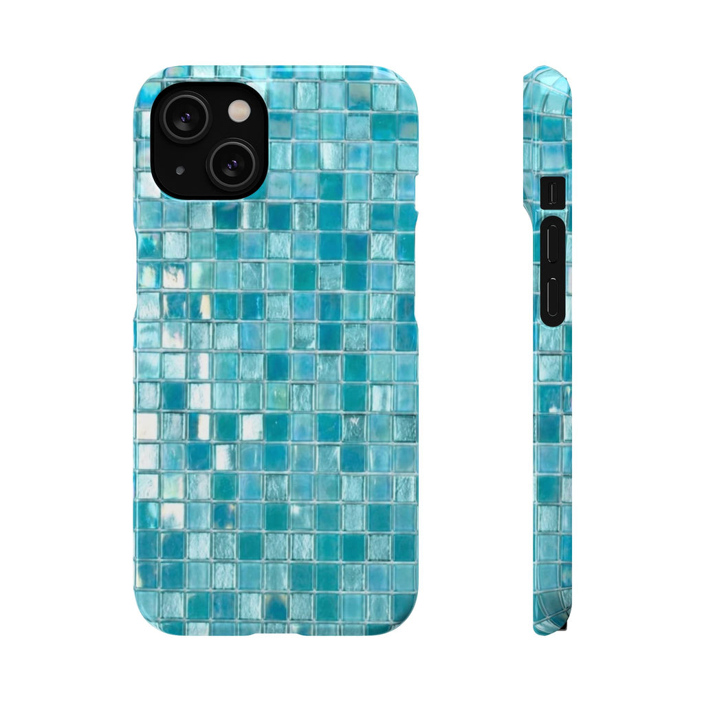 Turquoise Mosaic